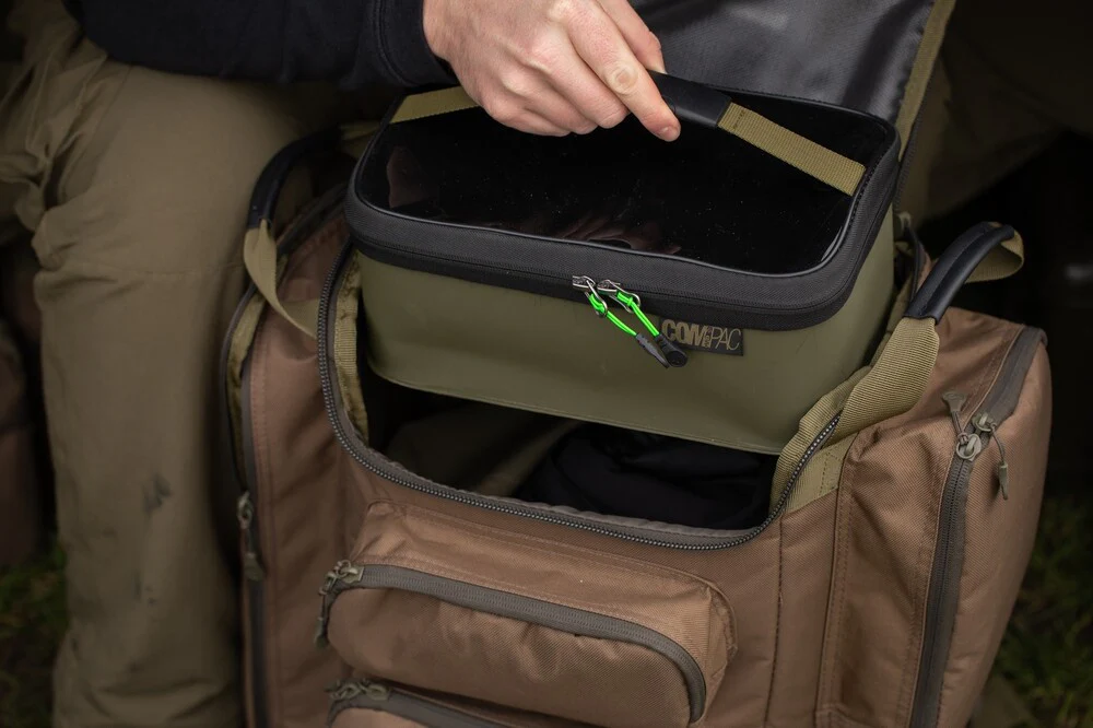 Korda Compac Rucksack 60l - Image 3