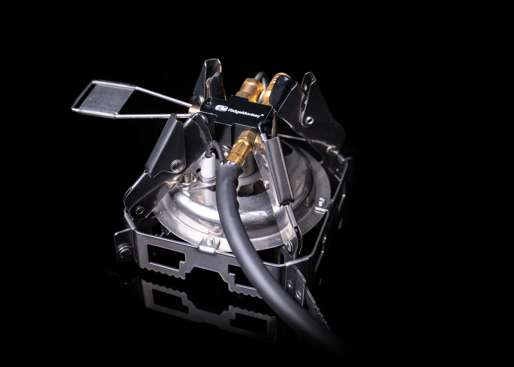Quad Connect Stove Pro Mini Full Kit - Image 3