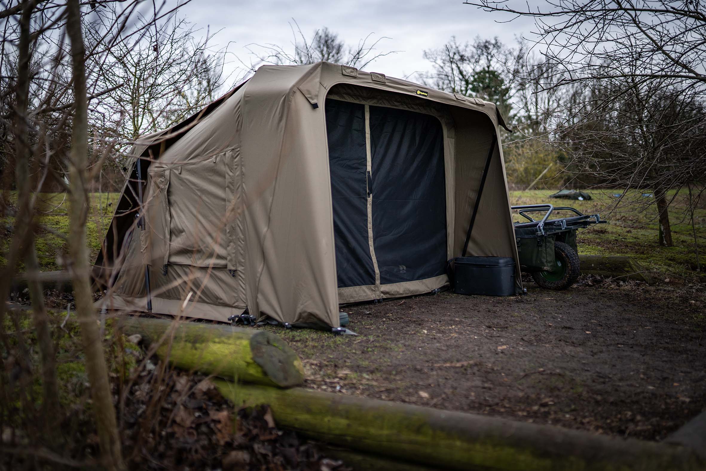 RidgeMonkey Escape XF1 Standard Mozzie Mesh - Image 3